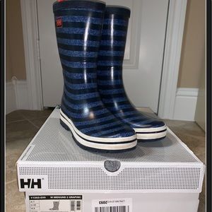 Helly Hansen Rain Boots size 9